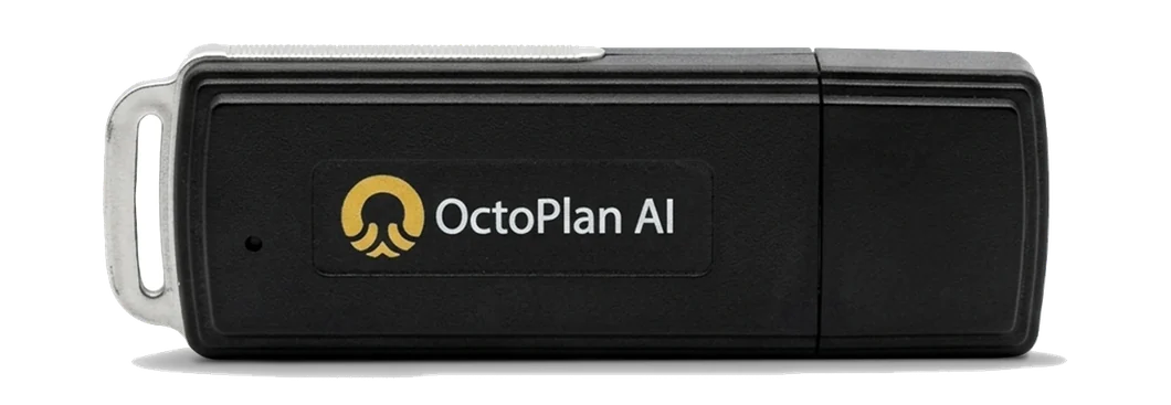 Компактный диктофон OctoPlan CF01
